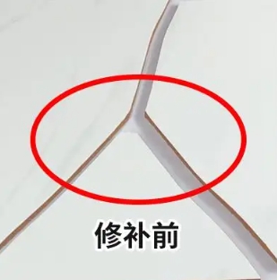 延川瓷砖空鼓维修公司分享下瓷砖基层整体强度偏低，可能会导致的问题。